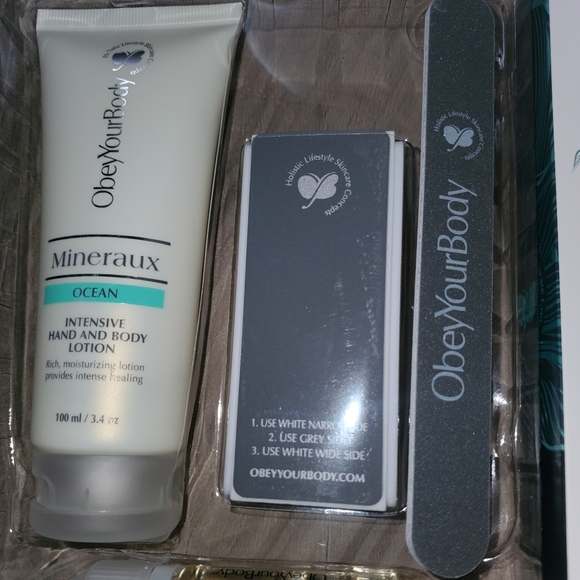 Obey your Body Mineraux Set - Picture 6 of 7